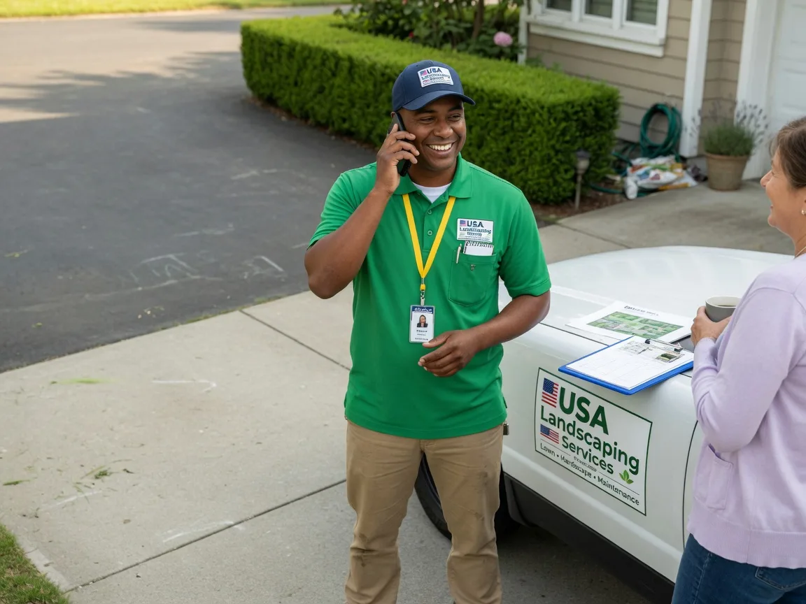 Lawn Care Mondovi, WI FAQs